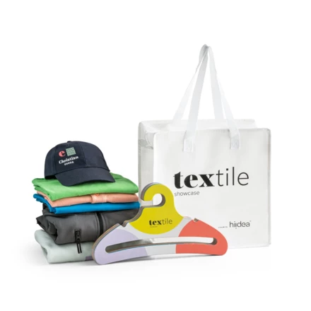 TEXTILE SHOWCASE. Wzornik Textile (NPS-70060-100)