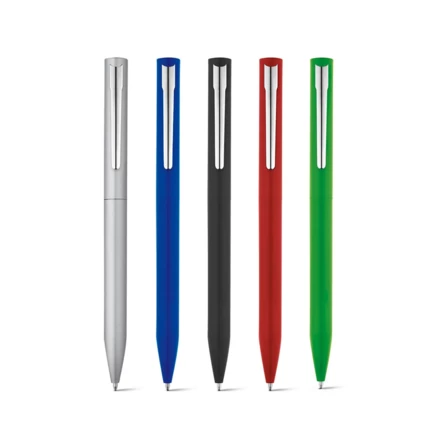 WASS. Twist action aluminium ball pen (NPS-81000-127)