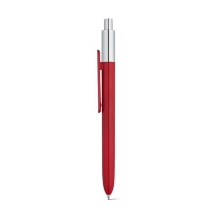 KIWU CHROME. Ball pen in ABS (NPS-81008-105)
