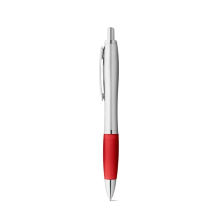 SWING. ABS ball pen with aluminium clip (NPS-91019-105)