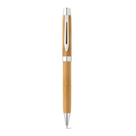 BAHIA. Bamboo ball pen with twist mechanism (NPS-91820-160)