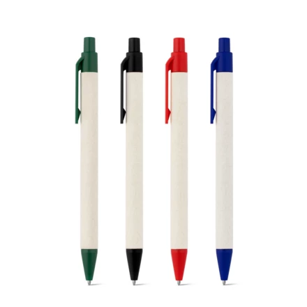 MILINK. Długopis z papieru w 100% pochodzącego z recyklingu (NPS-91946-129)