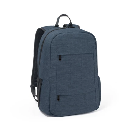 BUSINESS. Laptop-Rucksack aus 300D recyceltes Polyester (NPS-92098-104)