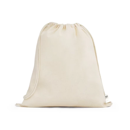 BELIZE. Torba na plecak ze 100% bawełny organicznej (140 g/m²) (NPS-92527-150)