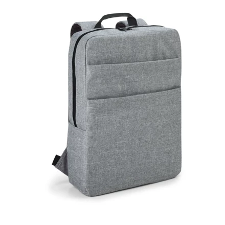 GRAPHS BPACK. High density 600D polyester laptop bag 15'6" (NPS-92668-123)