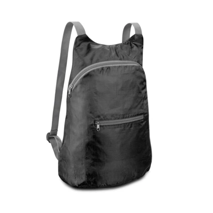 BARCELONA. 210D ripstop polyester foldable backpack (NPS-92669-103)