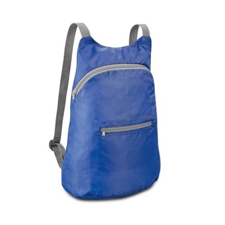 BARCELONA. Faltbarer Rucksack aus 210D Ripstop Polyester (NPS-92669-114)