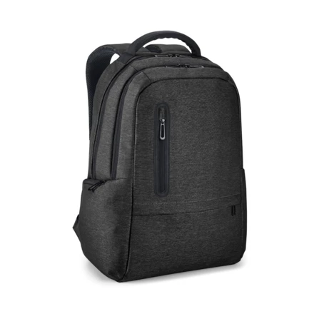 BOSTON. 17" Waterproof 2 Tone Nylon laptop backpack (NPS-92675-103)
