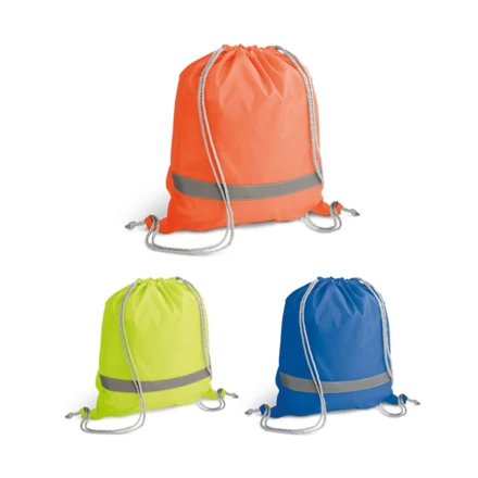 RULES. Drawstring bag in 210D (NPS-92835-114)