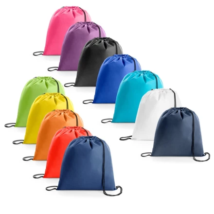 BOXP. Non-woven backpack bag (80 g/m²) (NPS-92904-104)