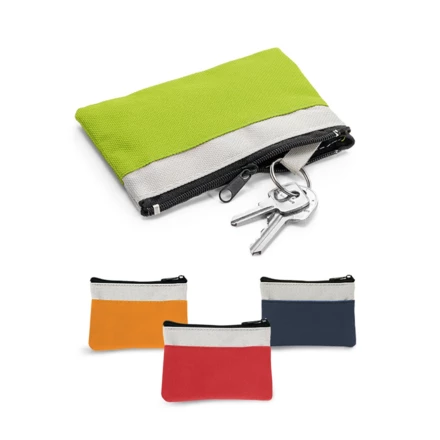 MILLER. Mała wielofunkcyjna saszetka wykonana z 600D (NPS-93124-119)