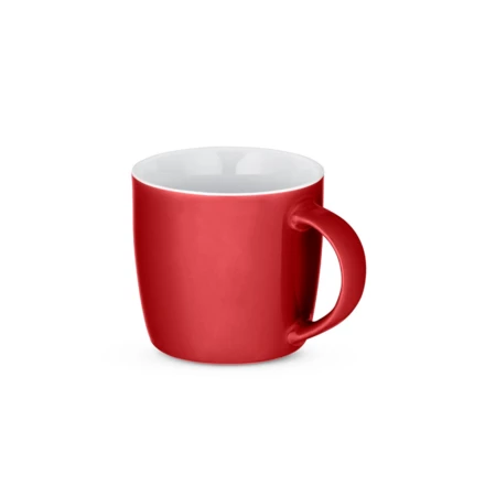 COMANDER. Ceramic mug 370 mL (NPS-93833-105)