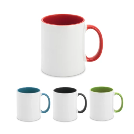 MOCHA. Ceramic mug ideal for sublimation (NPS-93897-103)