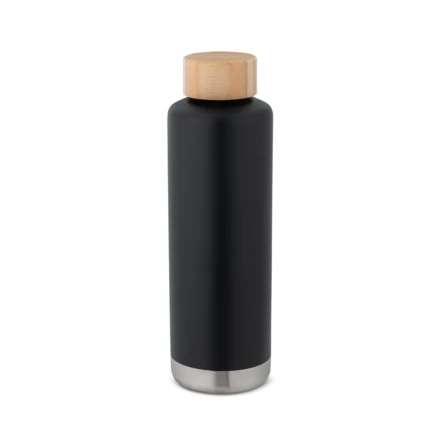 NORRE BOTTLE. Double wall stainless steel (36% recycled) vacuum insulated bottle 640 mL (NPS-94662-103)