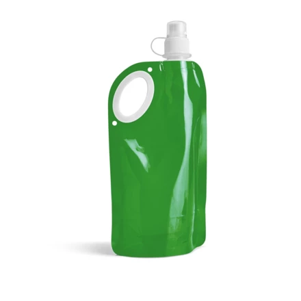 HIKE. Składana butelka z PET, PA i PE 750 ml (NPS-94685-109)