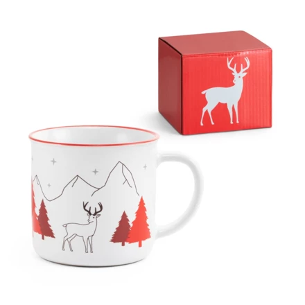 VERNON X. Ceramic mug (NPS-94959-105)