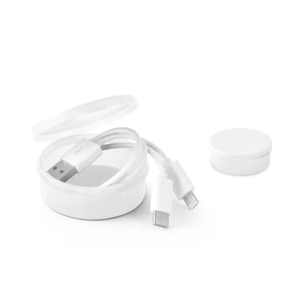 EMMY. USB Kabel 3-in-1 aus ABS und PVC (NPS-97153-106)