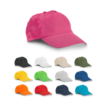 RUFAI. Kappe aus 100% Baumwolle (NPS-99029-134)