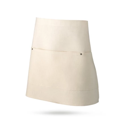 CHICORY. Multi-purpose apron in cotton canvas (260 g/m²) (NPS-99835-160)