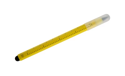 żółty