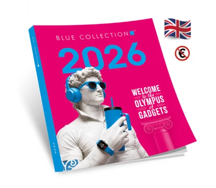 Katalog BLUE COLLECTION 2026 EN bez cen (NAS-26811)