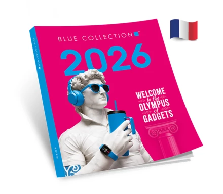 Katalog BLUE COLLECTION 2026 FR (NAS-26815)