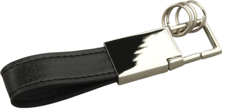 Schlüsselanhänger 91309501 - schwarz (NJG-91309501)