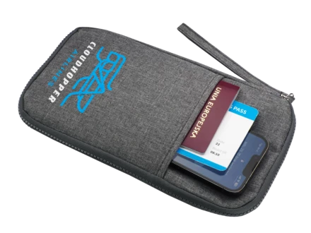 Reisebörse 94608723 - grau (NJG-94608723)