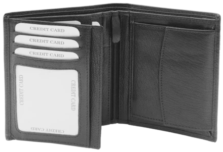 Geldbörse 37705201 - schwarz (NJG-37705201)