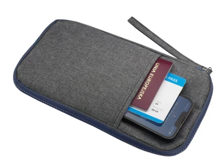 Travel wallet 94608704 - navy blue (NJG-94608704)