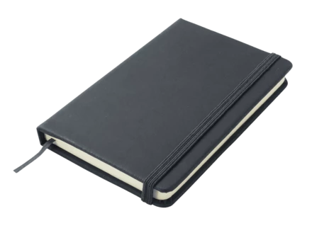 Notizbuch 82307601 - schwarz (NJG-82307601)