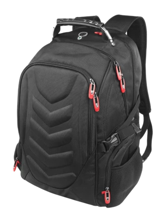 Plecak na laptop 170703401 - czarny (NJG-170703401)