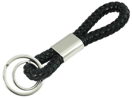 Brelok 60912401 - czarny (NJG-60912401)