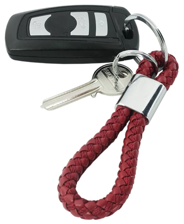 Brelok 60912401 - czarny (NJG-60912401)