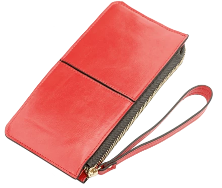 Geldbörse 36908411 - rot (NJG-36908411)