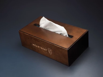 Pudełko na chusteczki 2291121 (NJG-2291121)