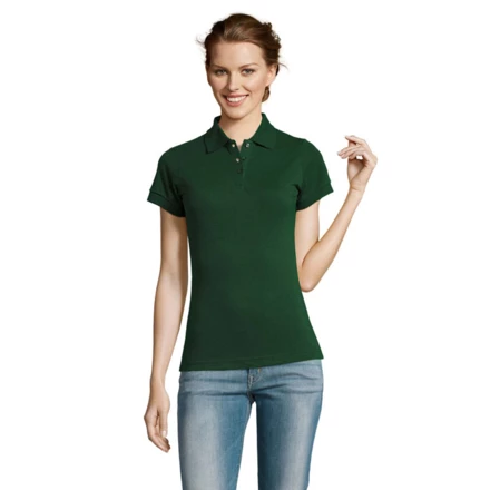 PRIME Damskie POLO 200g - PRIME WOMEN (NMO-S00573-BO-3XL)