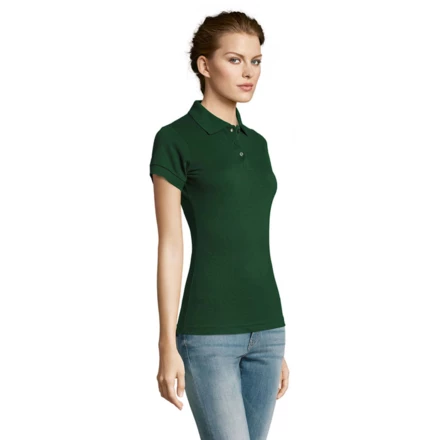 PRIME Damskie POLO 200g - PRIME WOMEN (NMO-S00573-BO-3XL)