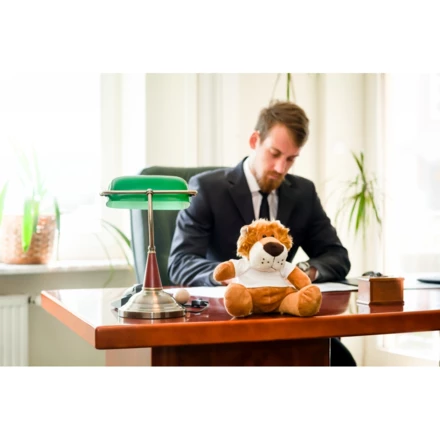 Pluszowy lew | Richard K (NAX-HE669-16)