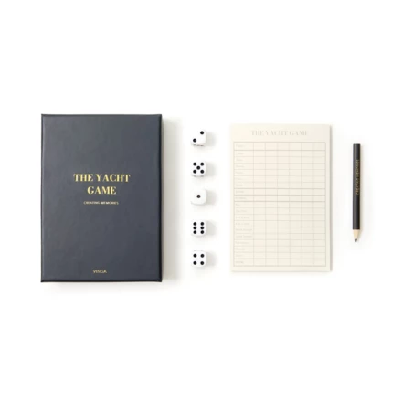 Gra planszowa Yatzy VINGA (NAX-VG096-04)