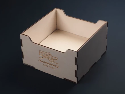 Pudełko na karteczki 2294121 (NJG-2294121)