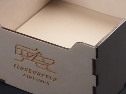 Pudełko na karteczki 2294121 (NJG-2294121)