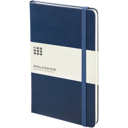 Moleskine Classic L hard cover notebook - ruled (NPC-10715109)