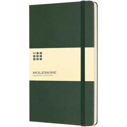 Moleskine Classic L hard cover notebook - ruled (NPC-10715122)