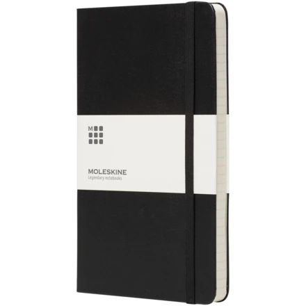 Moleskine Classic PK hard cover notebook - ruled (NPC-10715400)