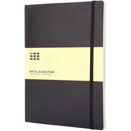 Moleskine Classic XL soft cover notebook - ruled (NPC-10715500)