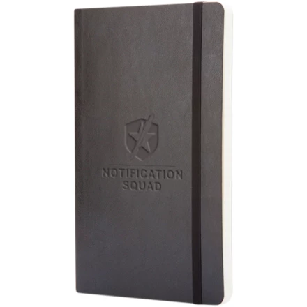 Moleskine Classic L soft cover notebook - ruled (NPC-10715600)