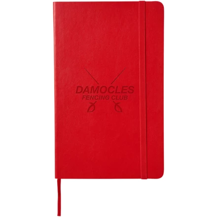 Moleskine Classic L soft cover notebook - ruled (NPC-10715615)