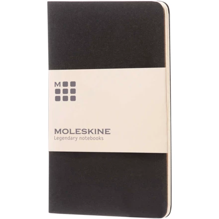 Moleskine Cahier Journal PK - ruled (NPC-10716000)