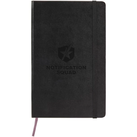 Moleskine Classic L hard cover notebook - plain (NPC-10716700)